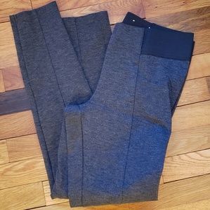 Vera Wang Ponte Leggings